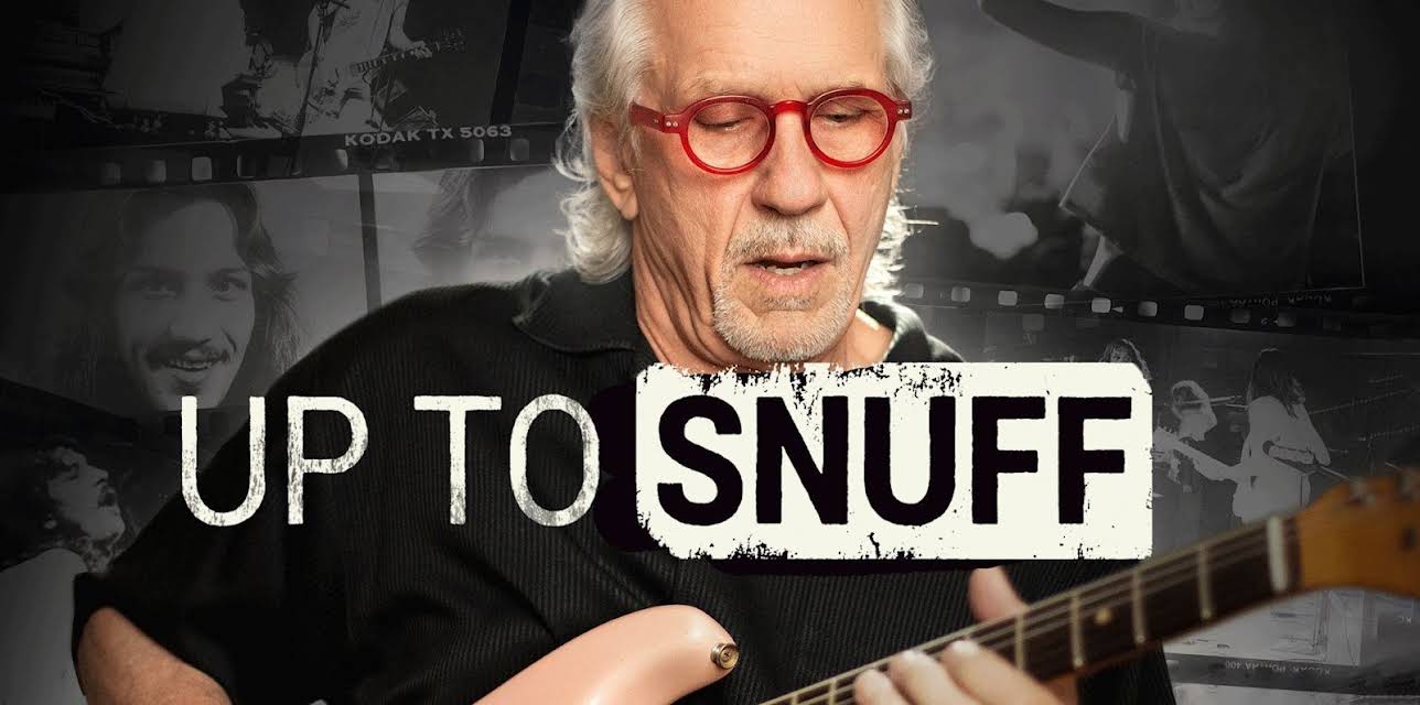 W.G. Snuffy Walden - Up To Snuff (2021)