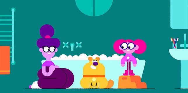 10:45 AM: Maddie & Triggs (S1) | Cbeebies | 12/9 2025