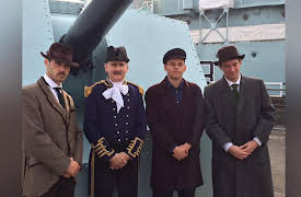 Wings Of War: The Jet Engine