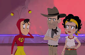 El Chapulín Colorado Animado season-1: El Chapulín Colorado Animado: La maldición de Piesapestosotl - La súper cumbre