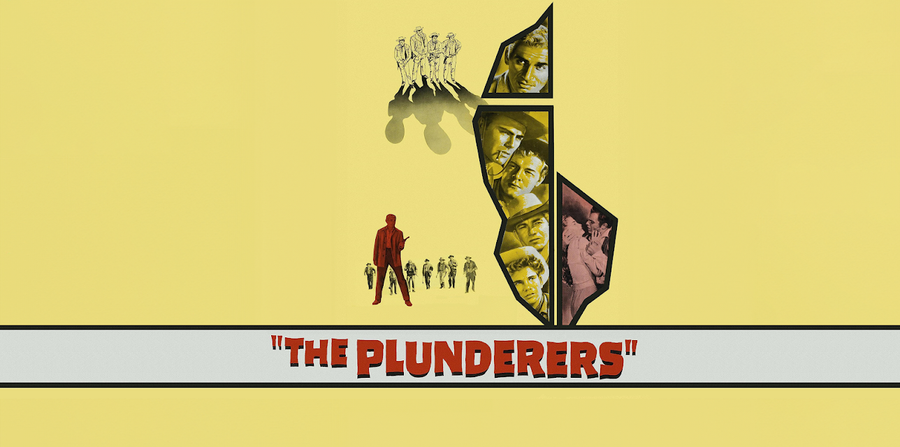 The Plunderers (1960)