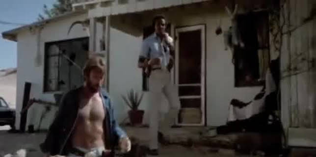 Lone Wolf McQuade (1983)