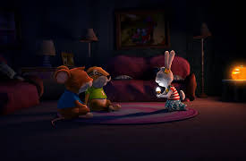 Tip the Mouse: Halloween