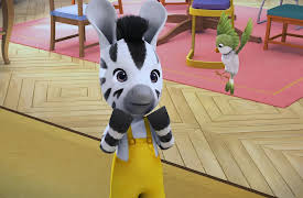 Zou in English: King Zou