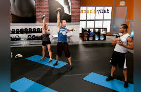 IntelliBurn: Complete Kettlebell Circuit