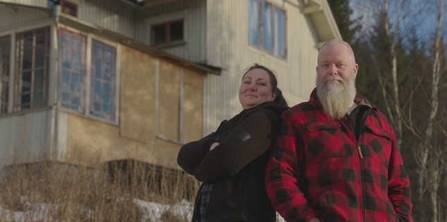 20:40: Renoveringsdrømmer Sverige (S1 E4) (S1) | FEM | 1/8 2026