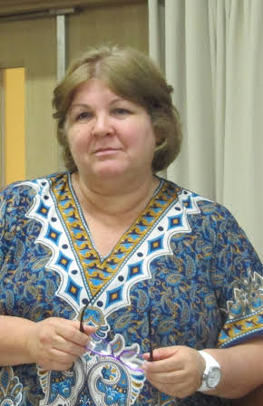 Aleida Guevara as 