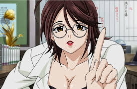 Rosario + Vampire: Security Committee and a Vampire