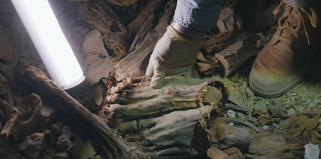 15:00: Apokalypse Ägypten | ZDFinfo | 11/1 2025