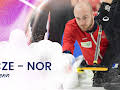 OL 2026: Curling menn: Tsjekkia - Norge