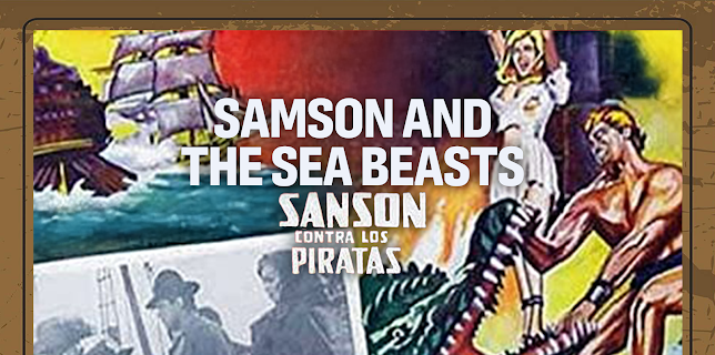 Samson and the Sea Beasts (1963)