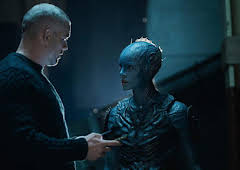 The War Between the Land and the Sea