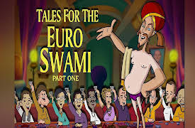 The Adventures of Tenali Raman: Tales for the Euroswami Part 1