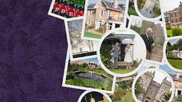 5:05 AM: Royal Residences: A Map of Britain | Channel 5 | 10/27 2026