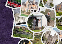 Royal Residences: A Map of Britain