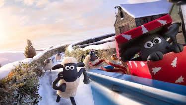2:55 PM: Shaun the Sheep: The Flight Before Christmas | BBC One | 12/24 2025