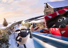 Shaun the Sheep: The Flight Before Christmas