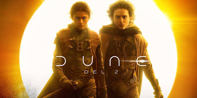 3:30 PM: Dune: Part Two | Sky Cinema Sci-Fi/Horror | 10/30 2025