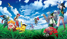 Pokemon Horizontes