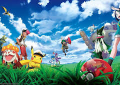 Pokemon Horizontes