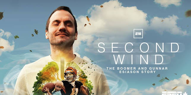 Second Wind: The Boomer and Gunnar Esiason Story (2024)