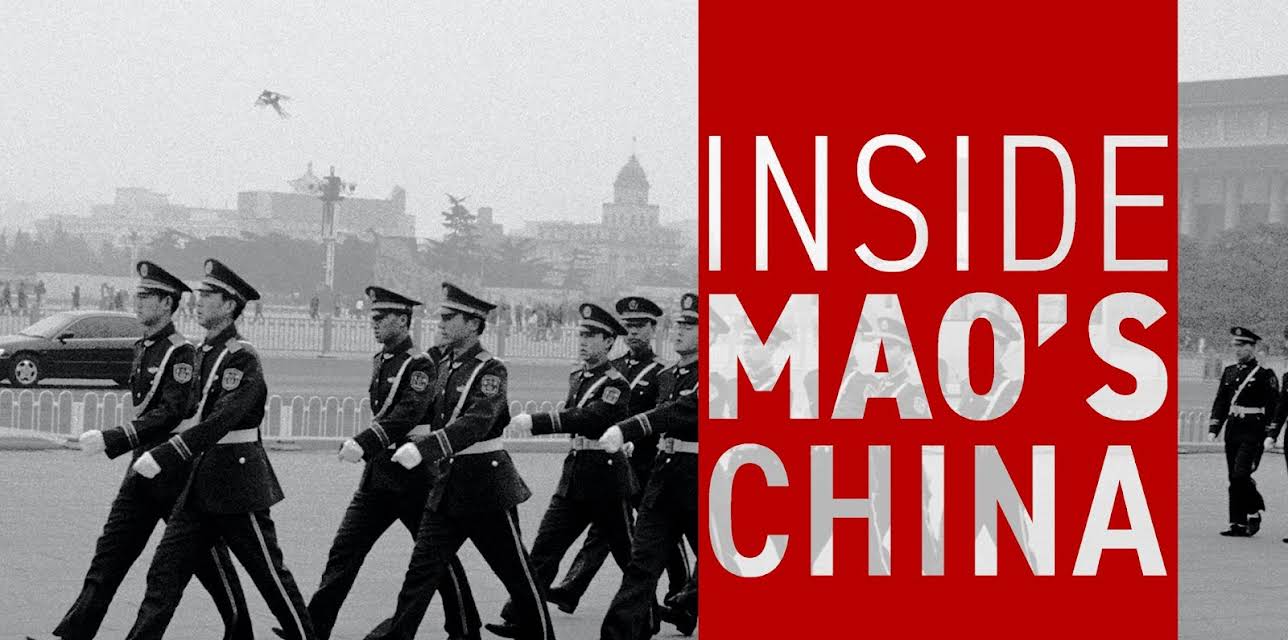 Inside Maos China (2026)