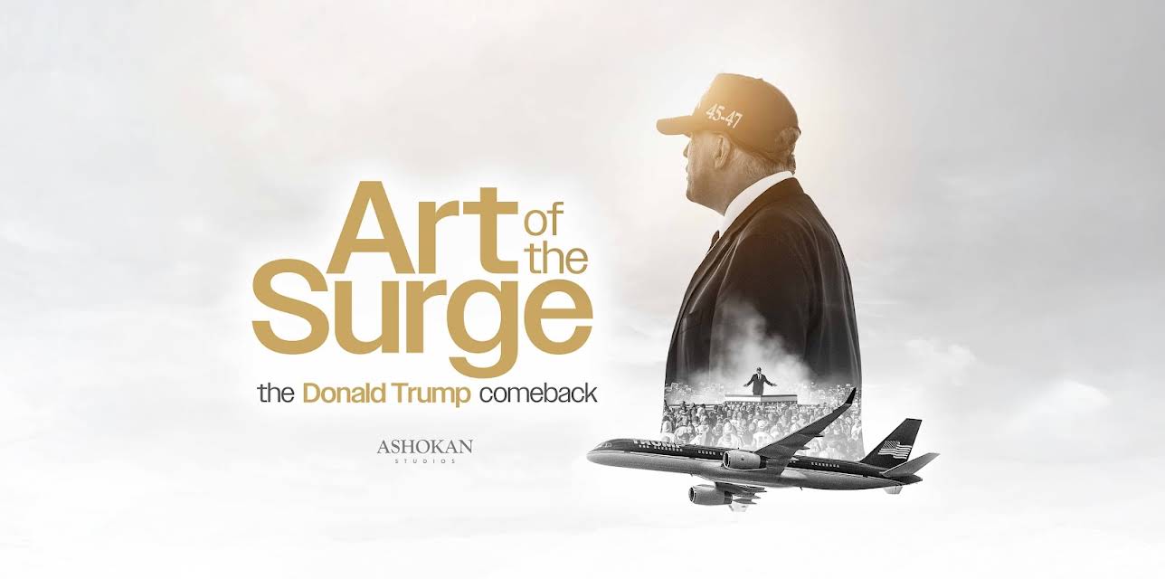 Art of the Surge Season 1