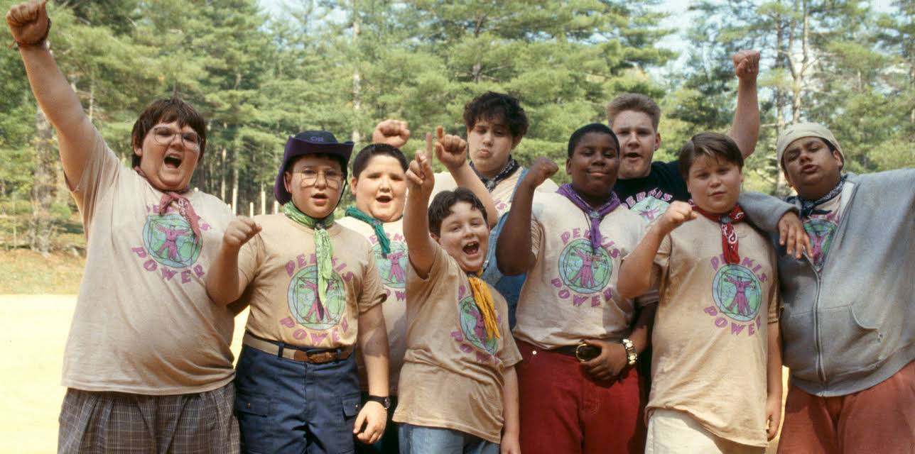 Heavyweights (1995)