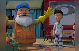 Shane the Chef: Cook Off