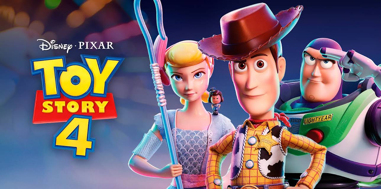 Toy Story 4 (Bonus Content) (2019)