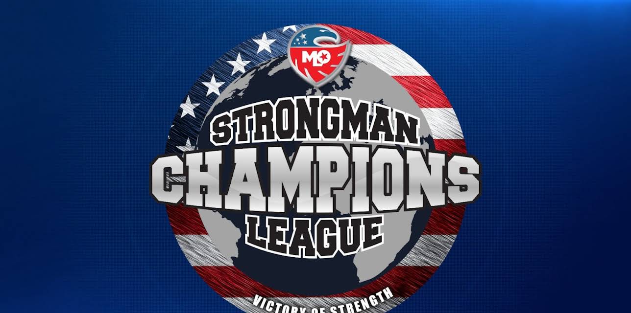 Strongman Champions League 2025: USA Special