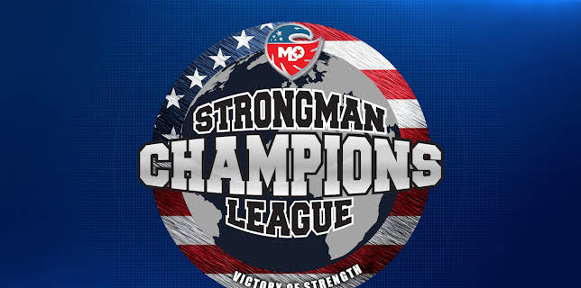 Strongman Champions League 2025: USA Special