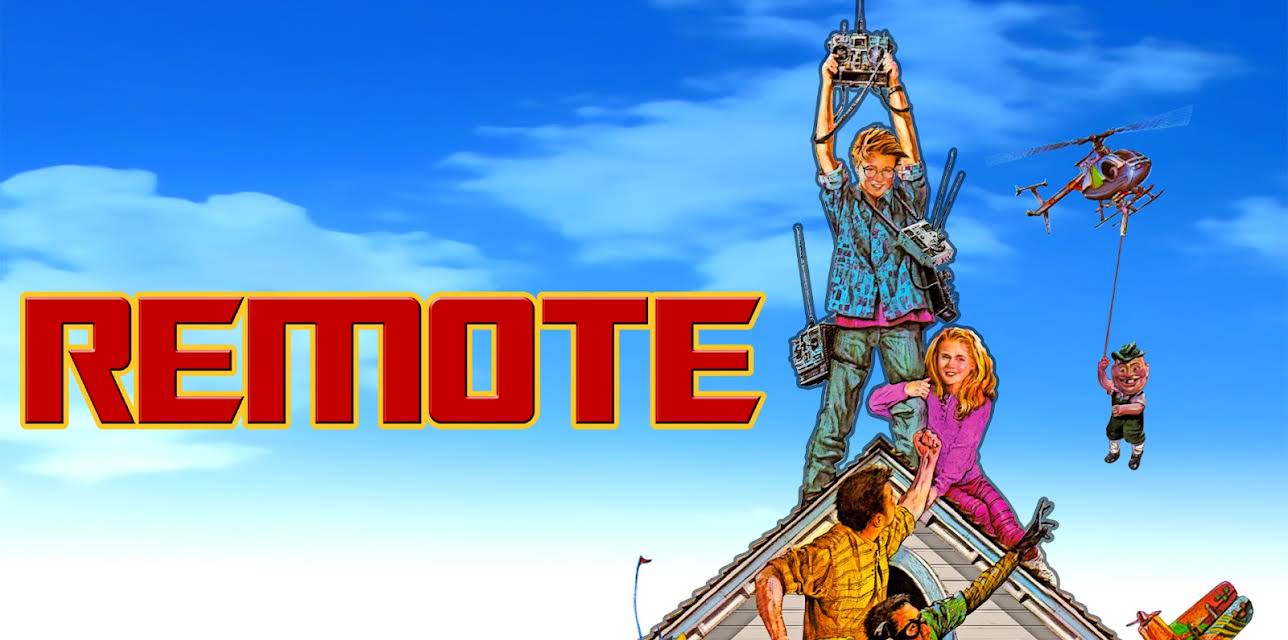 Remote: with Bonus Behind The Scenes Moonbeam Videozone (1993)