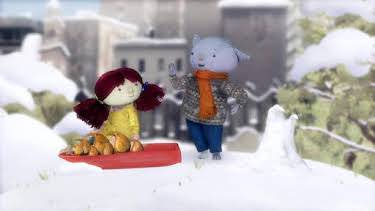 6:35 PM: Cleasan Ataidh & Tilidh/The Adventures of Abney & Teal | BBC Alba | 1/8 2026