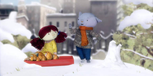 5:35 PM: Cleasan Ataidh & Tilidh/The Adventures of Abney & Teal | BBC Alba | 1/8 2026