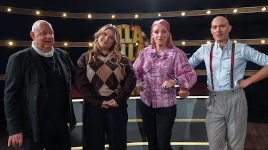 09:35: Alla mot alla med Filip och Fredrik (S10 E44) (S10) | Kanal 5 | 4/30 2026