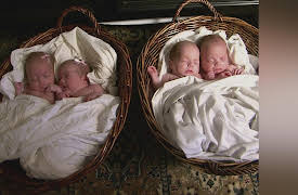 Make Room for Multiples: Philadelphia Quads