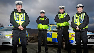 10:25 AM: Police Interceptors (S5 E1) (S5) | Paramount | 4/8 2026