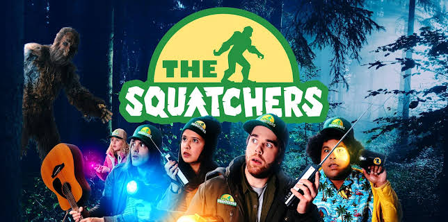 The Squatchers (2025)