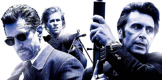 22:14: MAD THRILLER: 'HEAT' | BE MAD | 10/30 2025