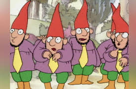 The Triplets: Snow White and the Seven Dwarfs