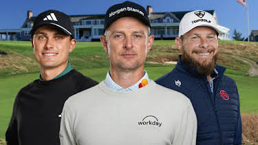 6:30 PM: Live US Open Golf Round 2 | Sky Sports Main Event | 6/19 2026