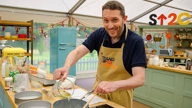 2:20 PM: The Great Celebrity Bake Off... | E4 | 3/28 2026