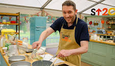 New: The Great Celebrity Bake...