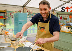 New: The Great Celebrity Bake...