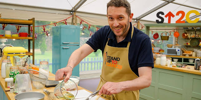 7:40 PM: New: The Great Celebrity Bake... | Channel 4 | 3/22 2026