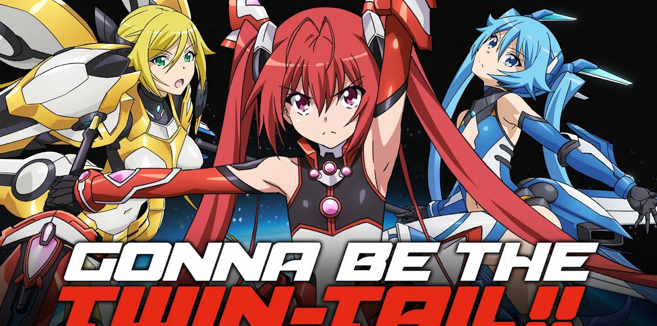 Gonna be the Twin-Tail!! (Orginal Japanese Version) (English Subtitled)