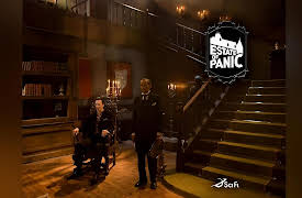 Estate of Panic Season 1: Episode 102: That Sinking Feeling