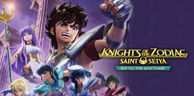 Saint Seiya: Knights of the Zodiac - Battle for Sanctuary - S02
