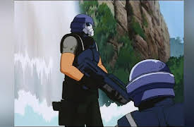 Blue Gender Season 1: Adagio